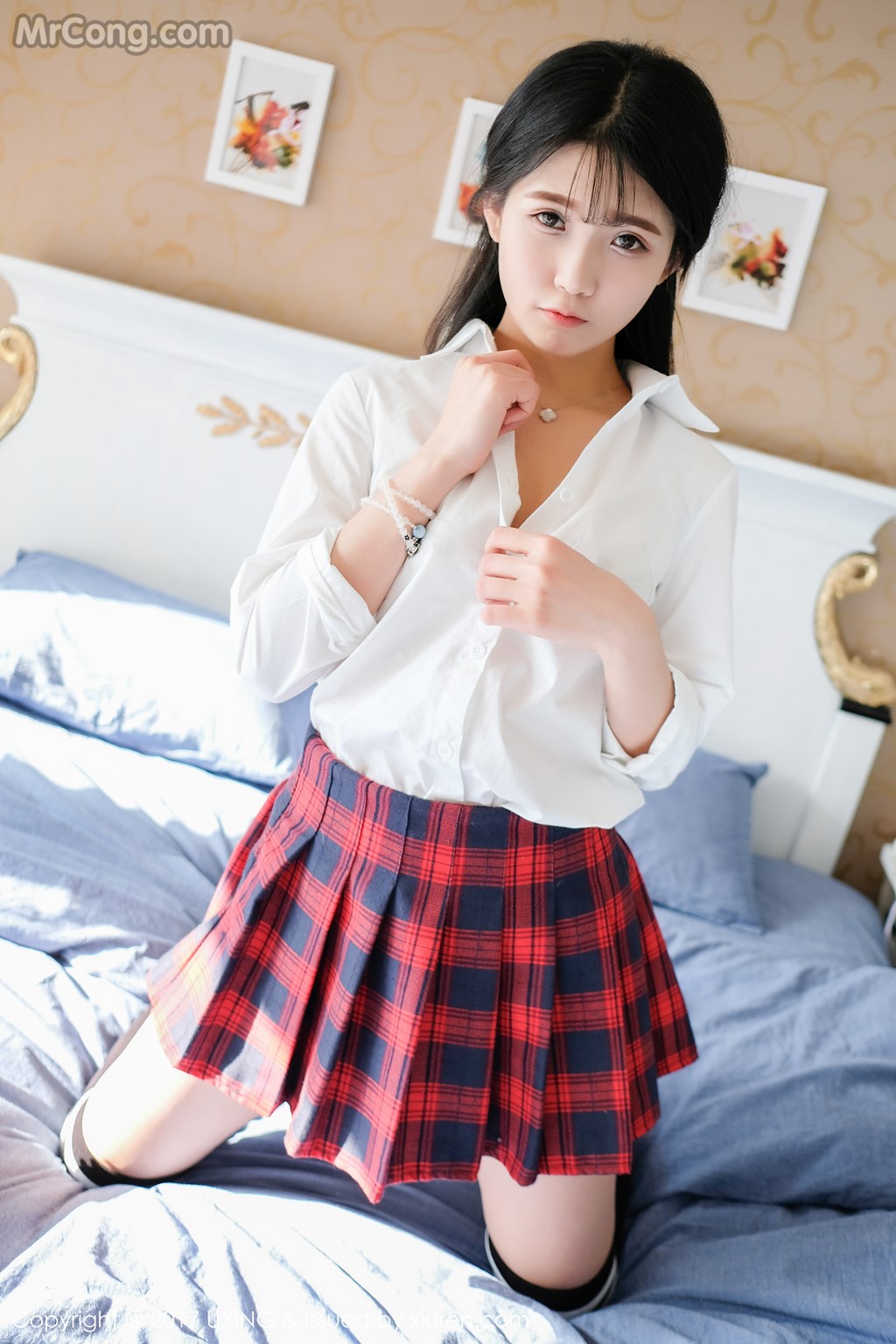 UXING Vol.046: 可爱的小叶子 (51 images)