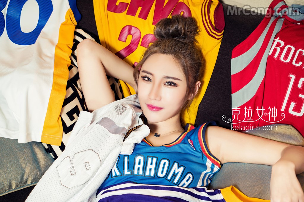 KelaGirls 2017-04-27: Zi Xin (梓芯) (27 images)