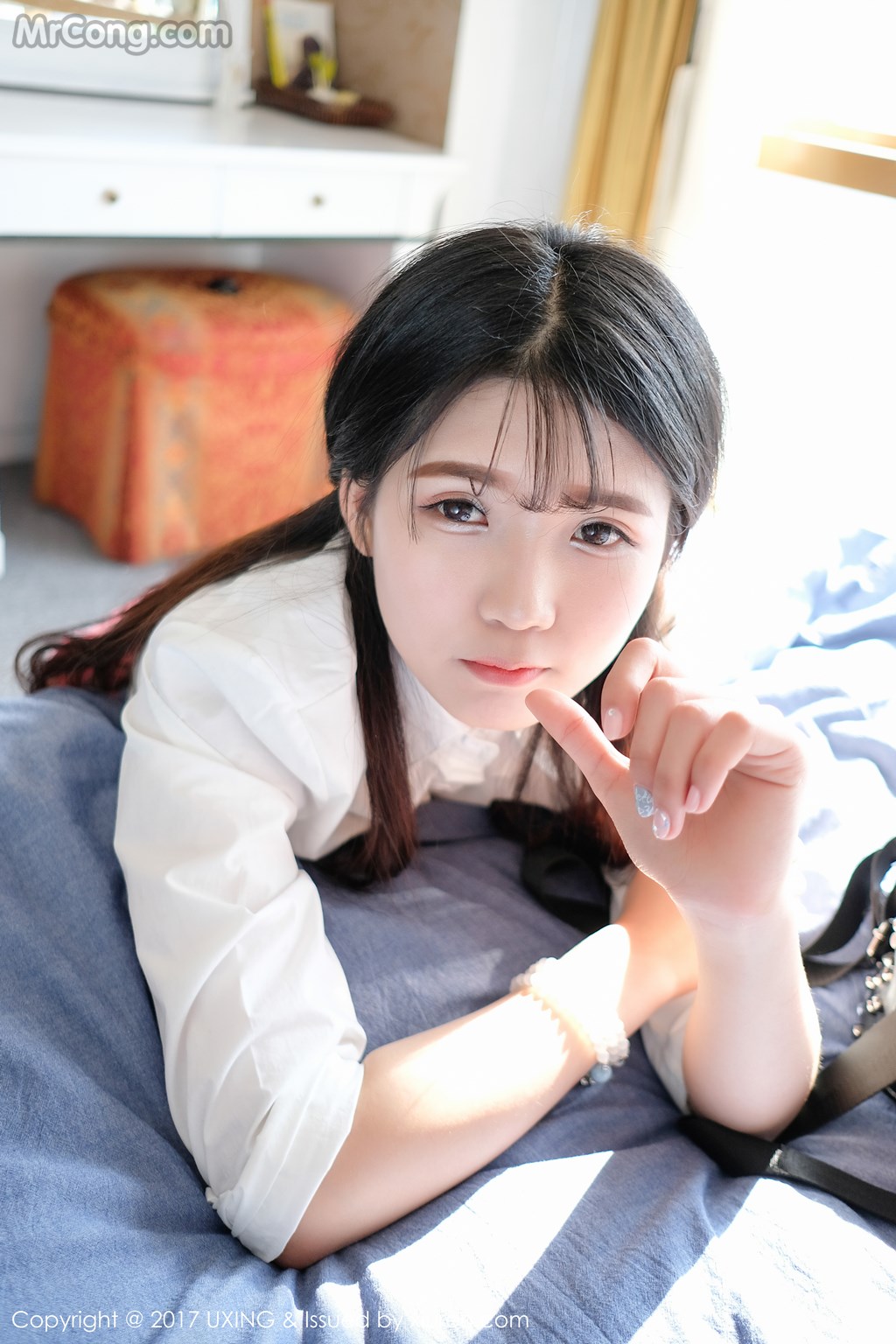 UXING Vol.046: 可爱的小叶子 (51 images)