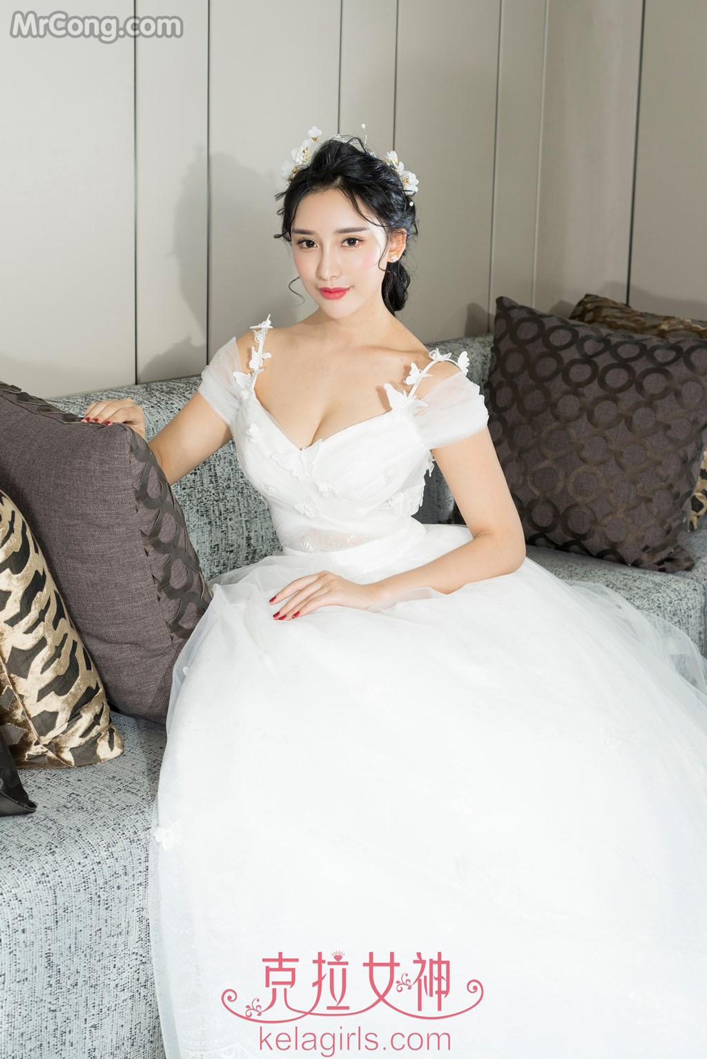 KelaGirls 2017-04-26: Xiao Xi (小西) (37 images)