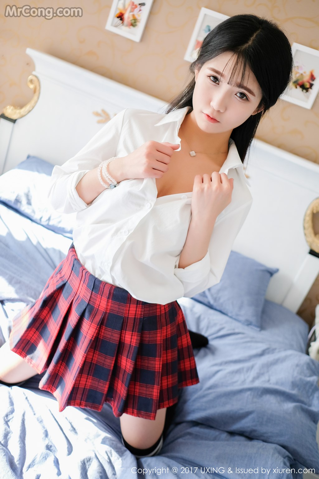 UXING Vol.046: 可爱的小叶子 (51 images)