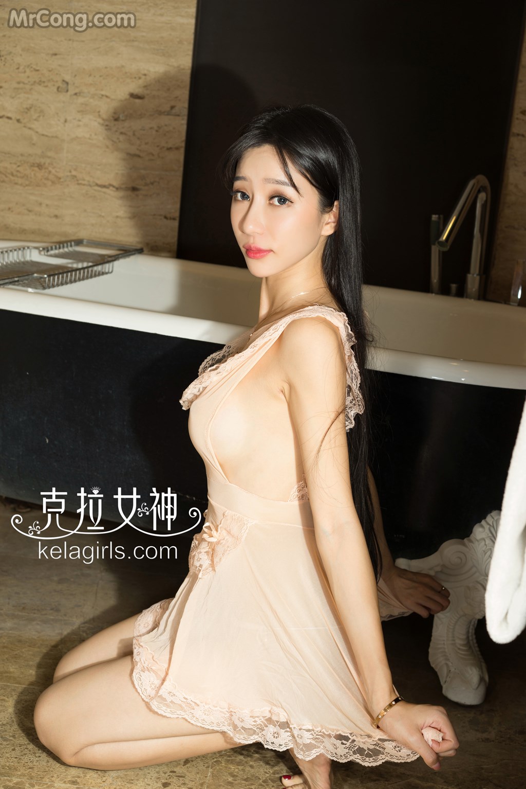 KelaGirls 2017-04-29: Wu Qian Qian (吴倩倩) (26 images)