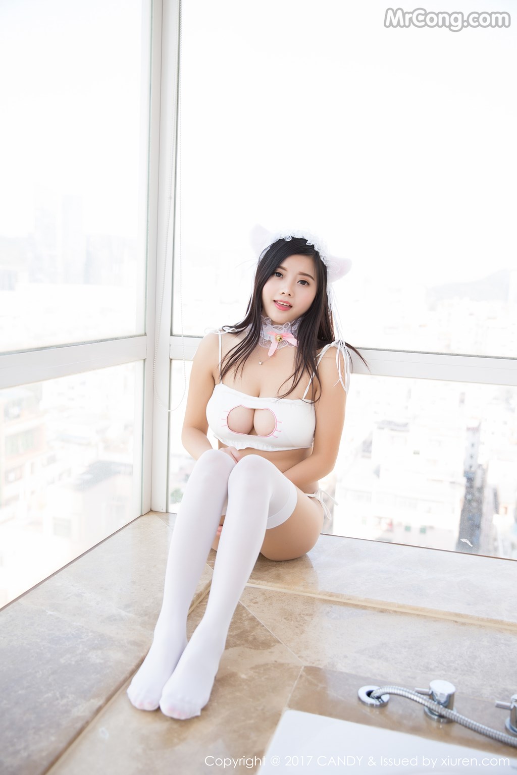 CANDY Vol.016: Mieko (林美惠子) (57 images)