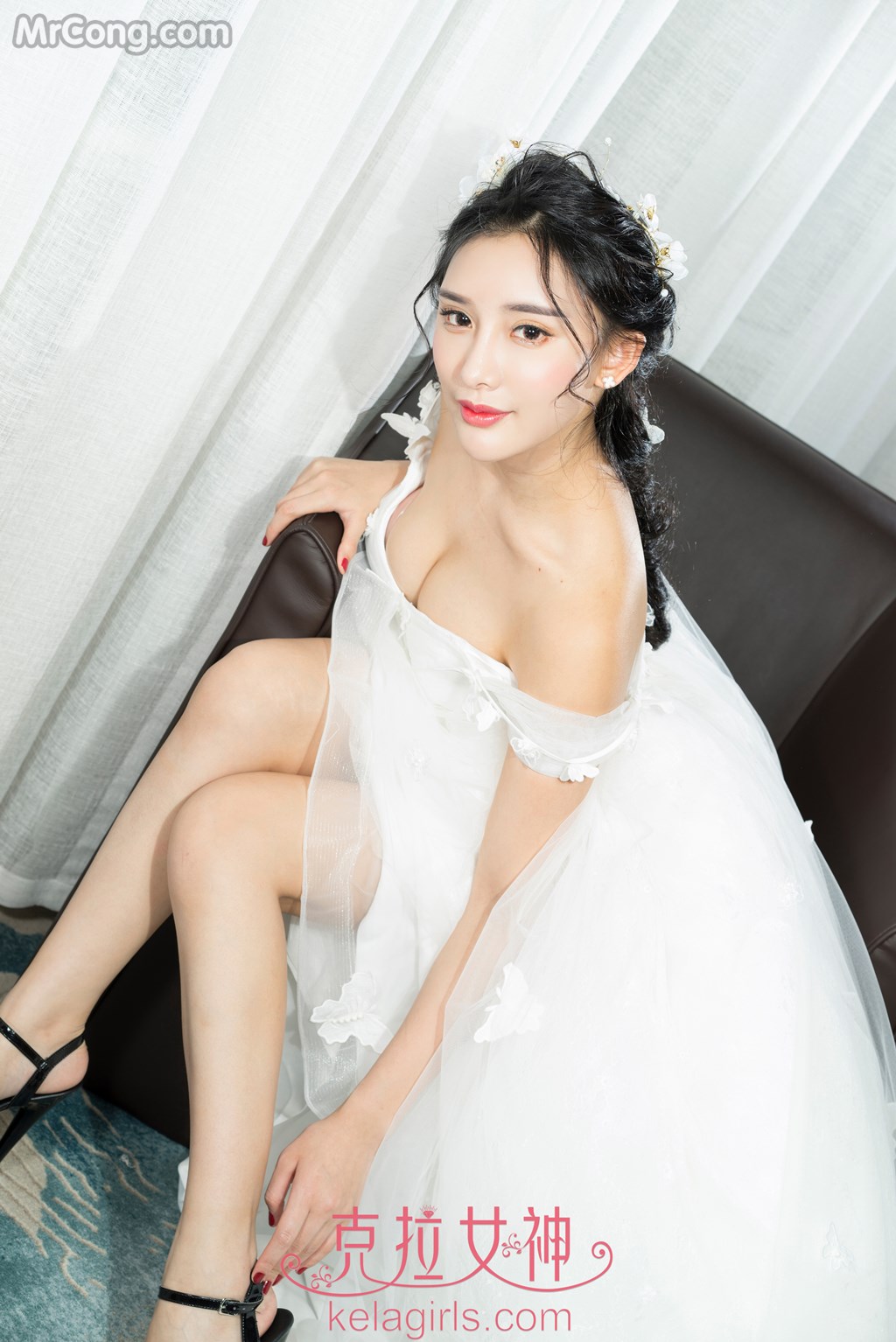 KelaGirls 2017-04-26: Xiao Xi (小西) (37 images)