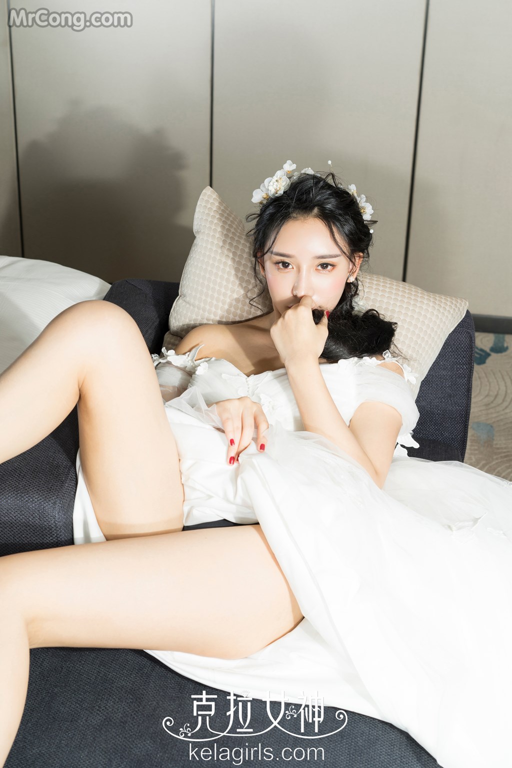 KelaGirls 2017-04-26: Xiao Xi (小西) (37 images)