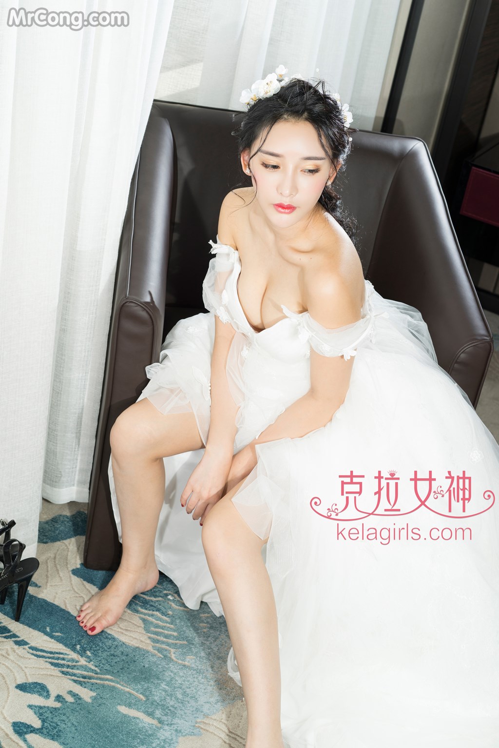 KelaGirls 2017-04-26: Xiao Xi (小西) (37 images)