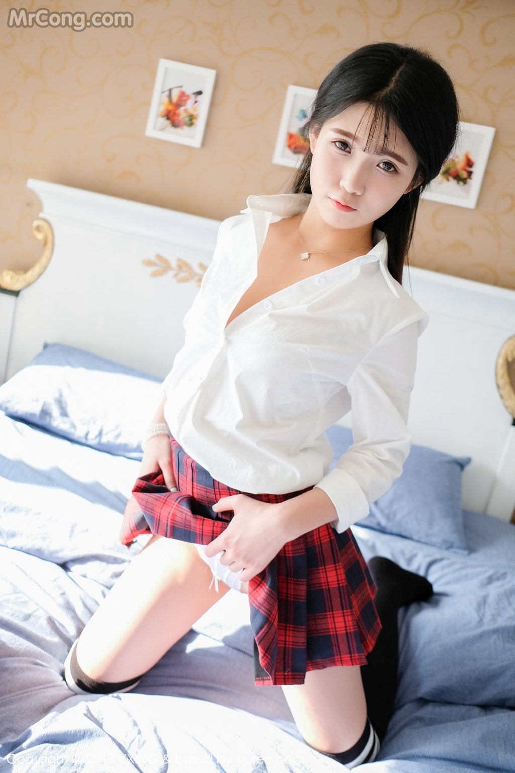 UXING Vol.046: 可爱的小叶子 (51 images)