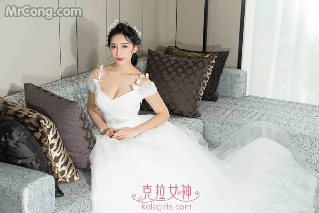 KelaGirls 2017-04-26: Xiao Xi (小西) (37 images)