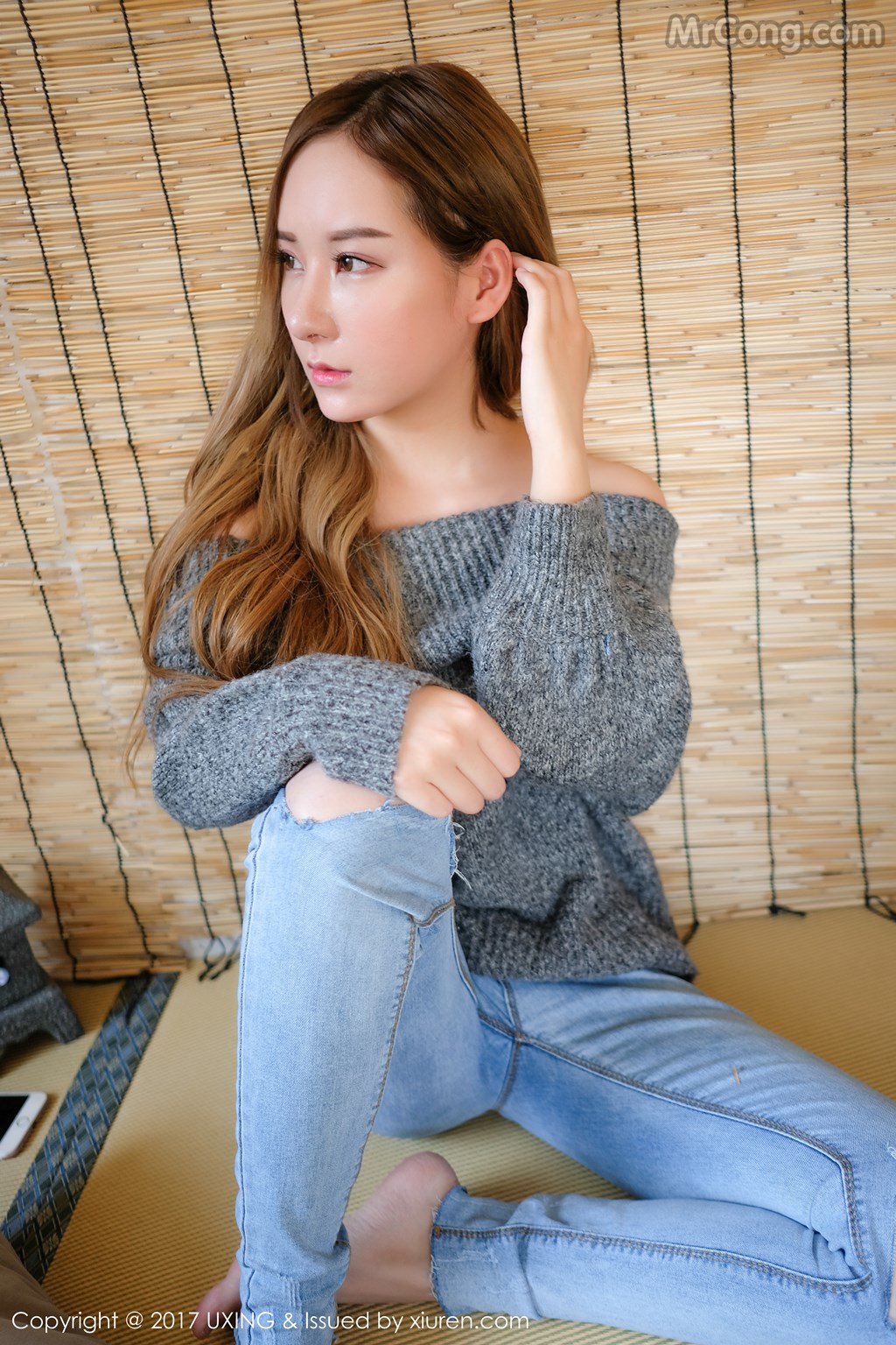 UXING Vol.047: 高SIR (48 images)