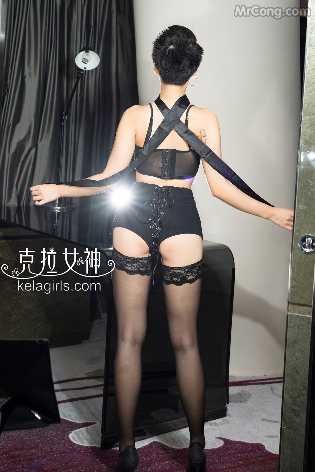 KelaGirls 2017-05-12: Shadow (25 images)