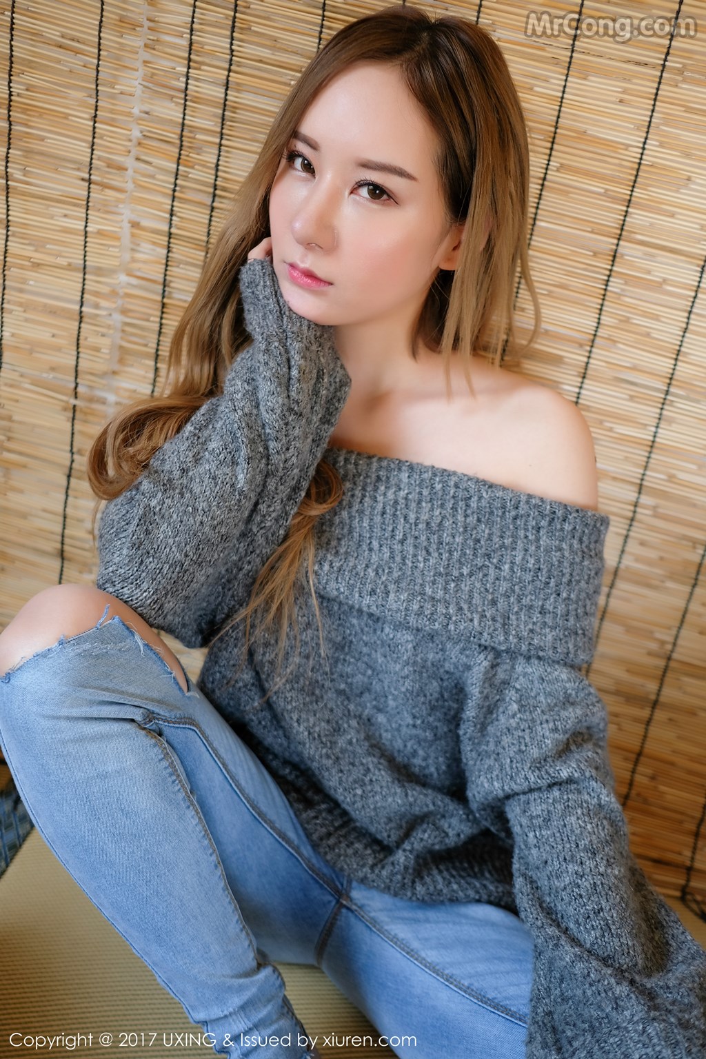 UXING Vol.047: 高SIR (48 images)