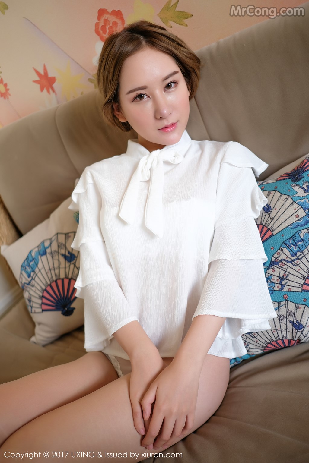 UXING Vol.047: 高SIR (48 images)