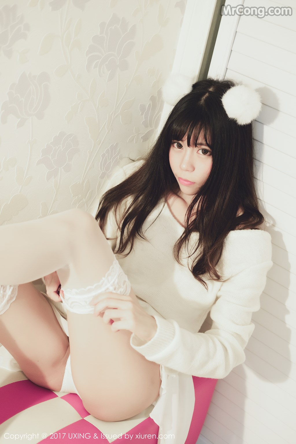 UXING Vol.048: Yo酱 (33 images)