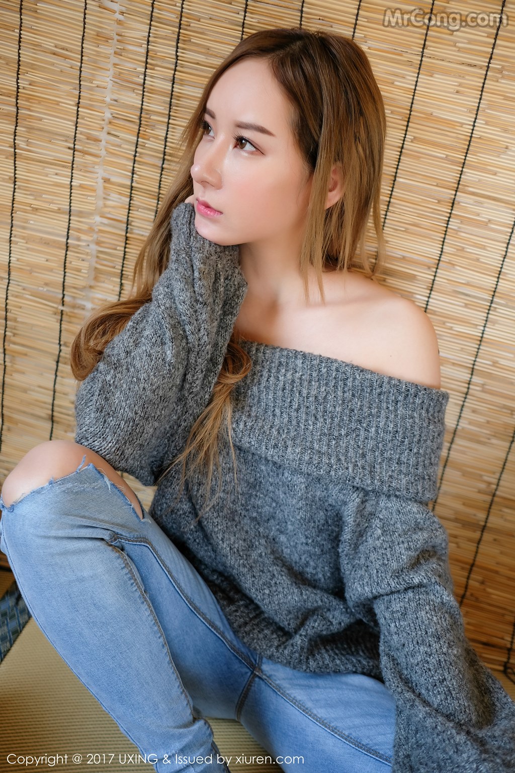 UXING Vol.047: 高SIR (48 images)