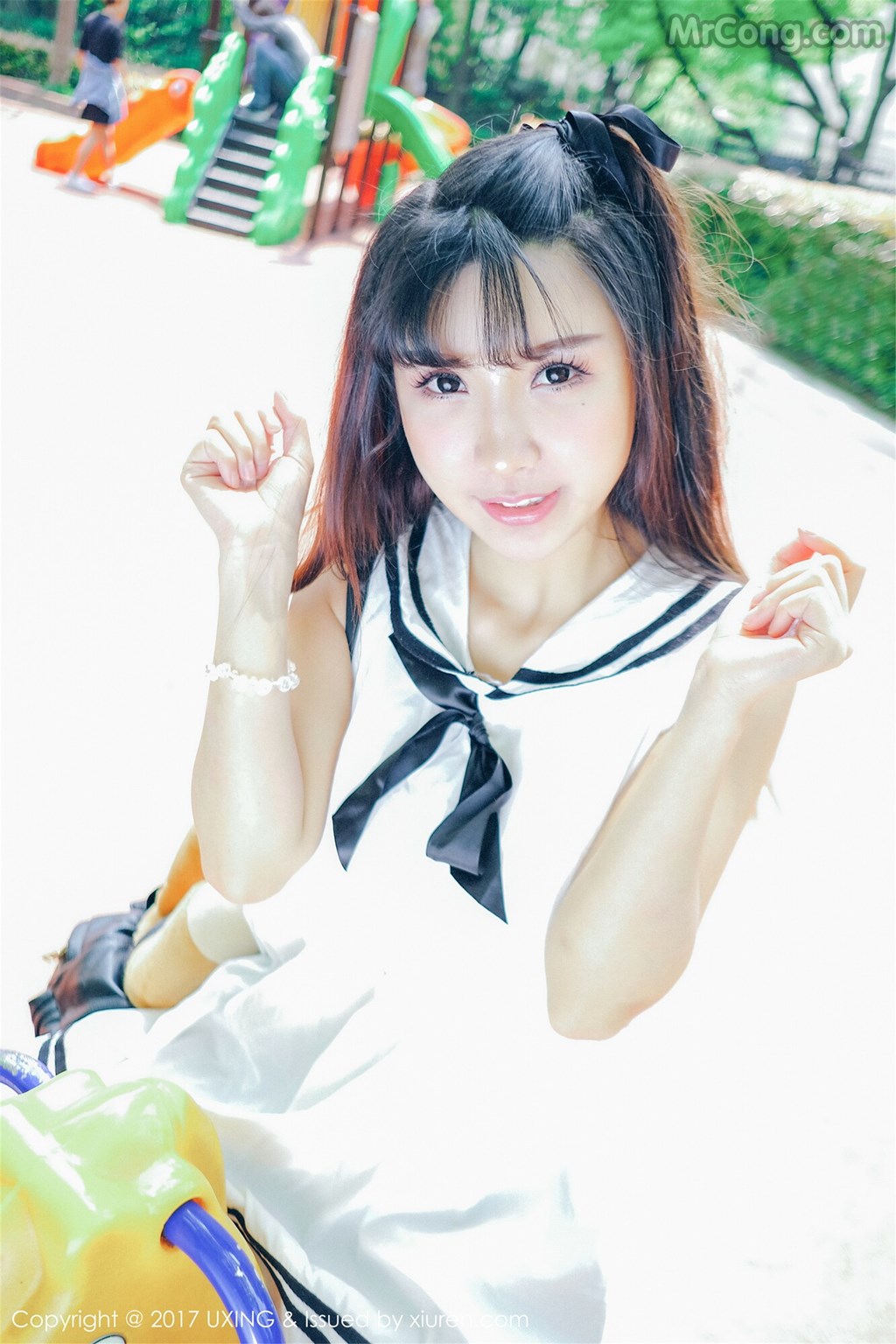 UXING Vol.050: Sunny (晓茜) (48 images)