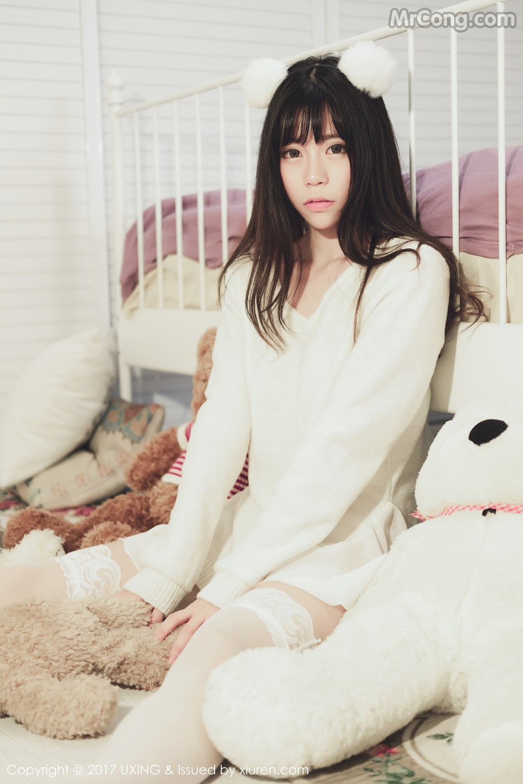 UXING Vol.048: Yo酱 (33 images)