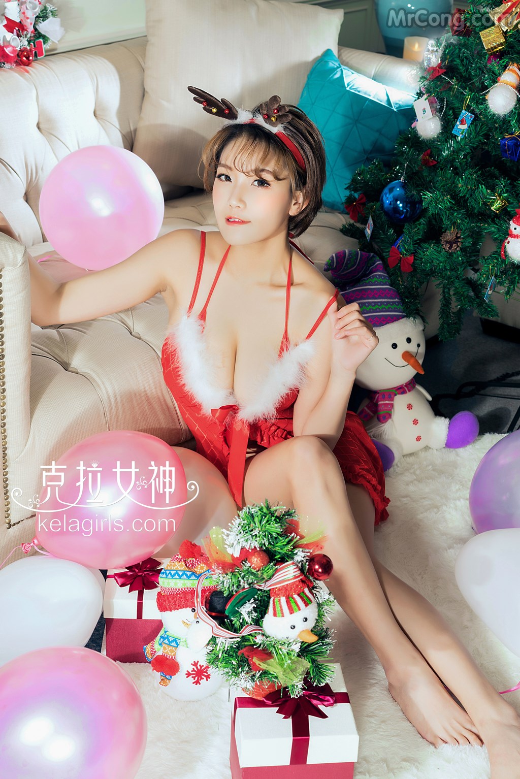 KelaGirls 2017-06-15: Da Yang (大阳) (25 images)