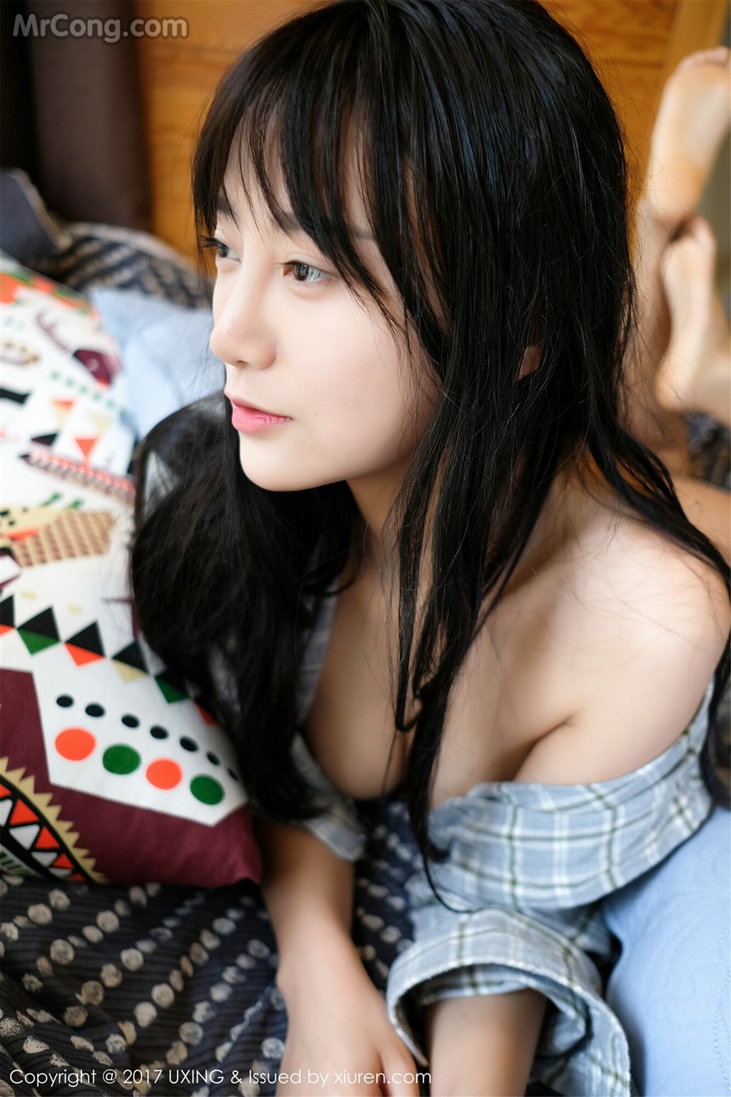 UXING Vol.052: Xing Yi (猩一) (44 images)