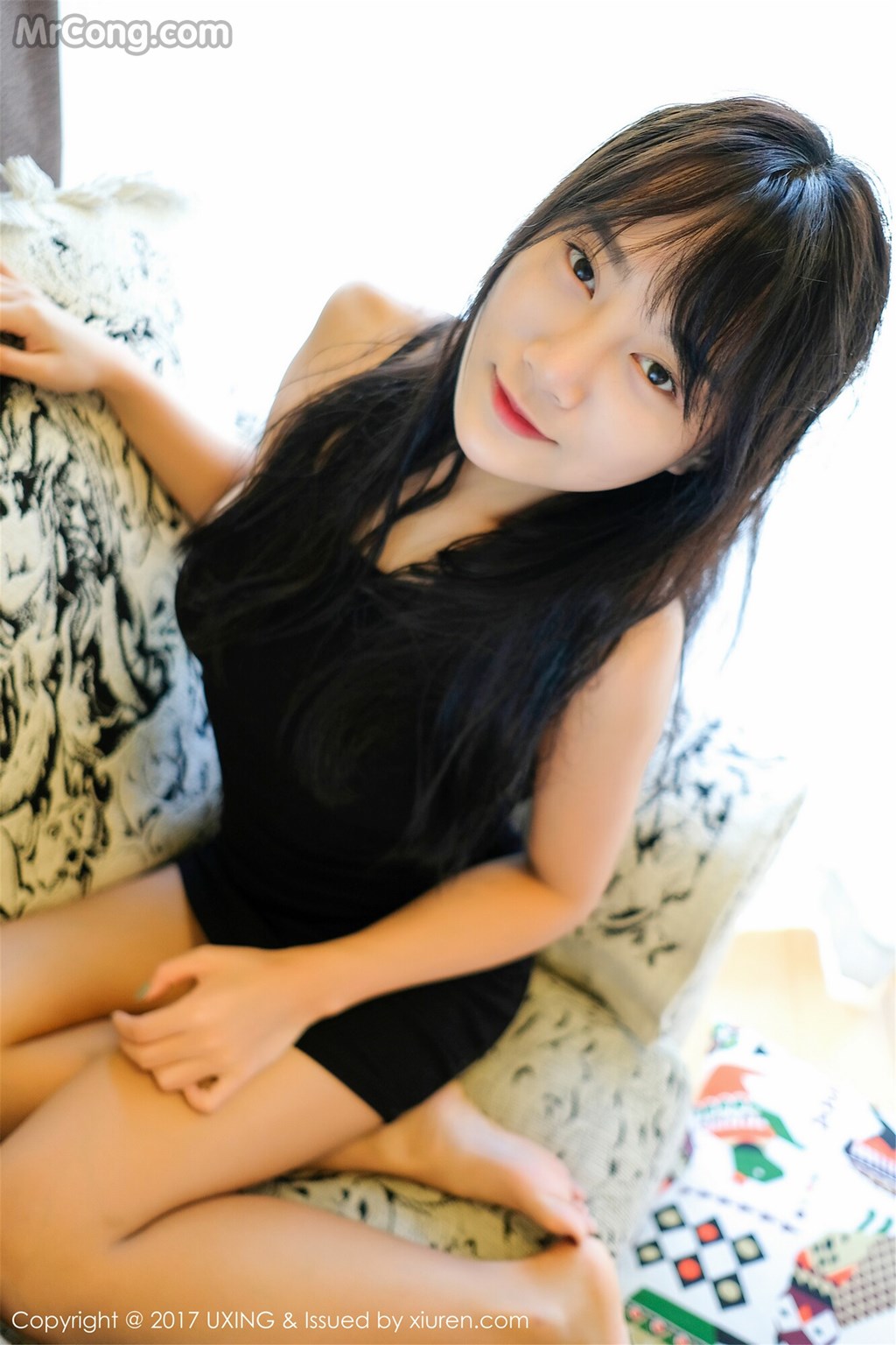 UXING Vol.052: Xing Yi (猩一) (44 images)