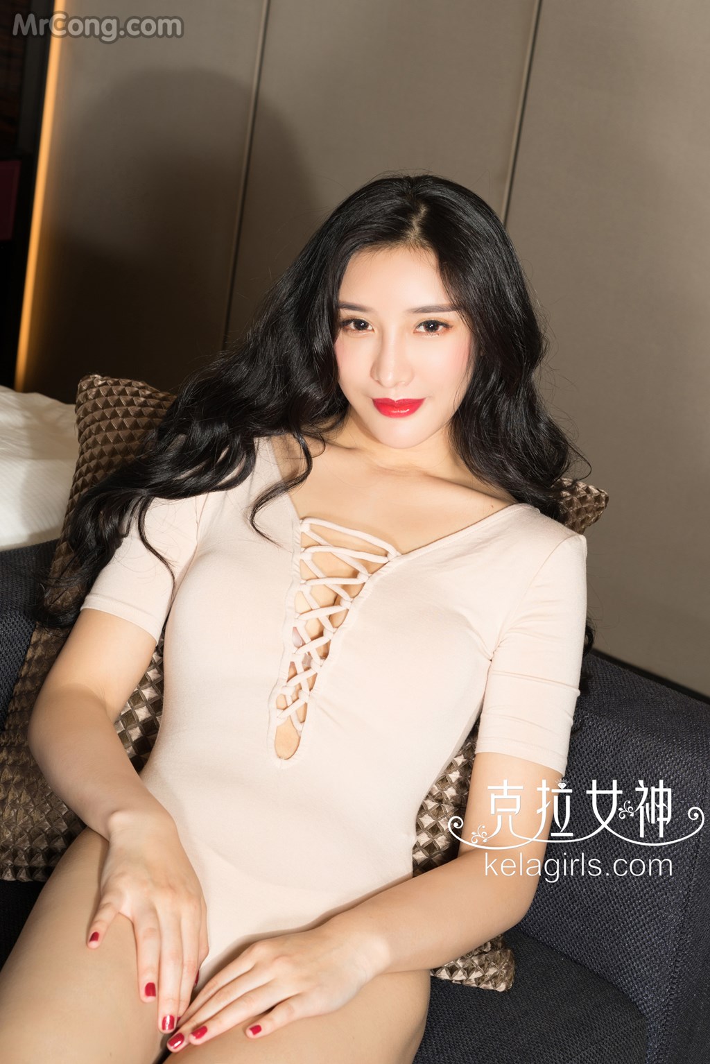 KelaGirls 2017-06-16: Xiao Xi (小西) (23 images)