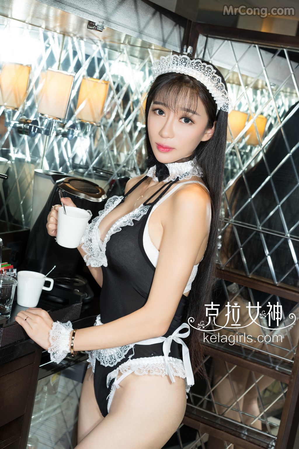 KelaGirls 2017-05-26: Wu Qian Qian (吴倩倩) (26 images)