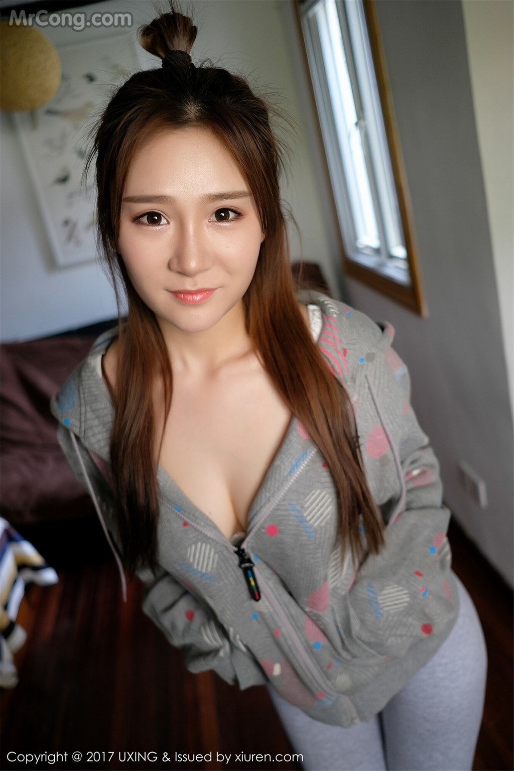 UXING Vol.054: Yang Yang (羊羊Suger) (46 images)
