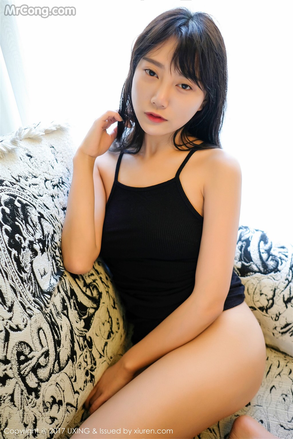 UXING Vol.052: Xing Yi (猩一) (44 images)