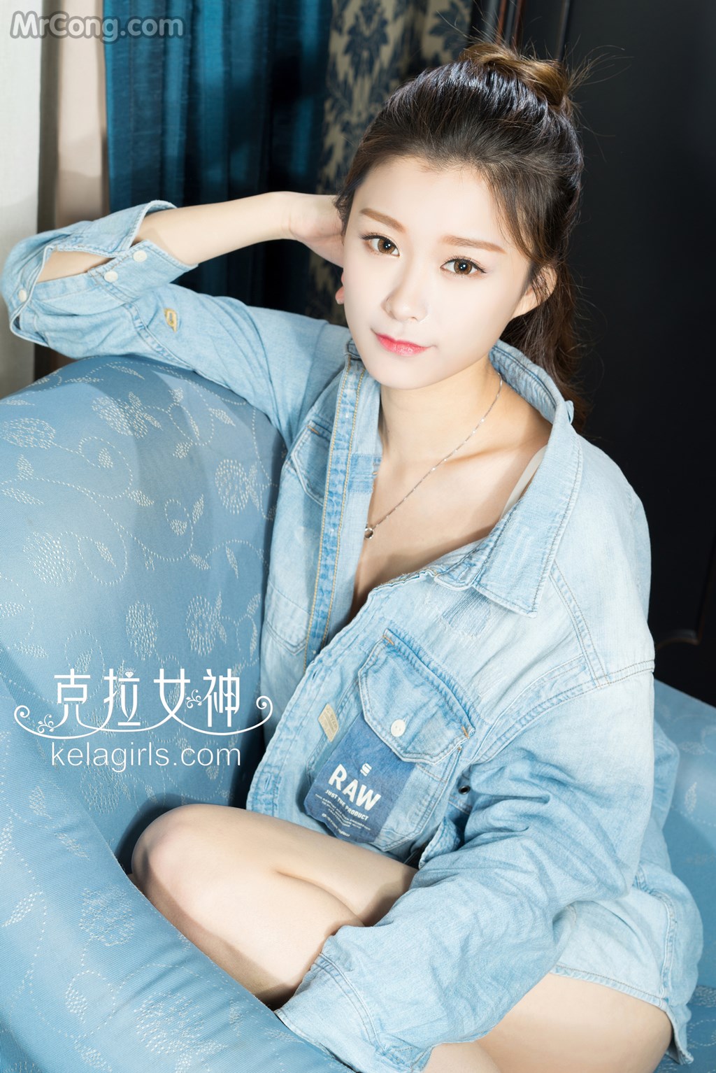 KelaGirls 2017-06-18: Fei Fei (菲菲) (25 images)