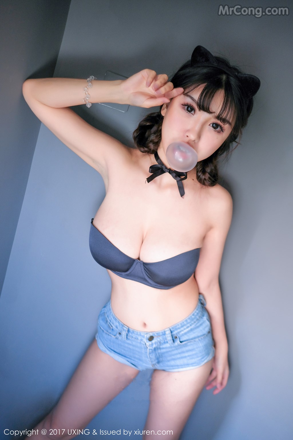 UXING Vol.053: Sunny (晓茜) (39 images)