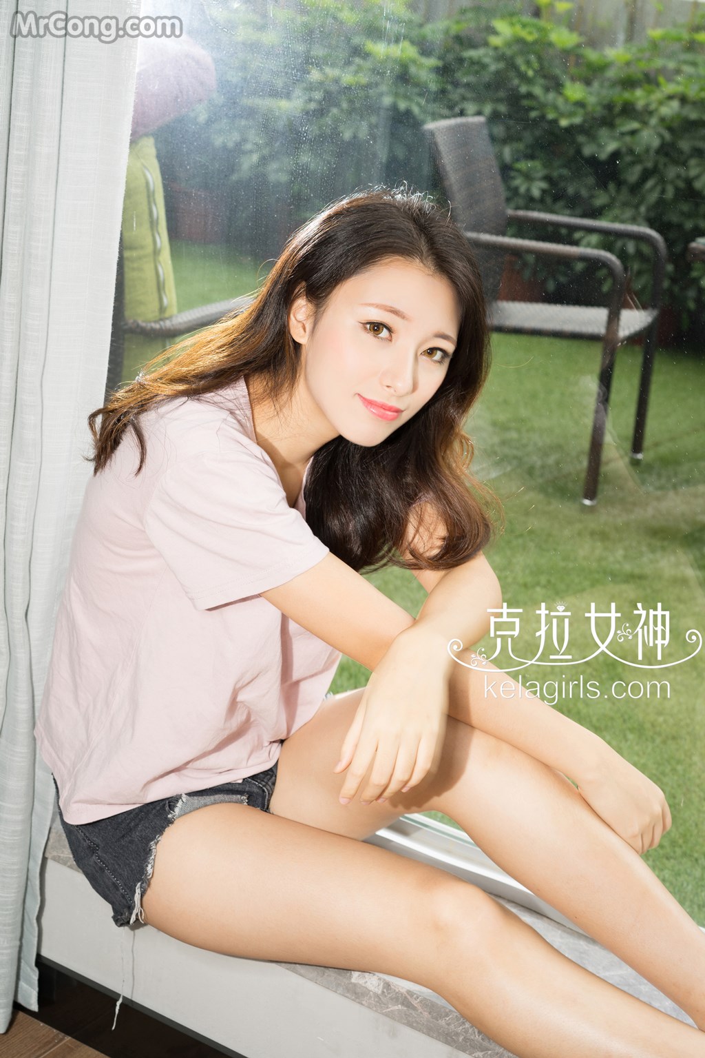 KelaGirls 2017-06-24: Ni Zi (妮子) (22 images)