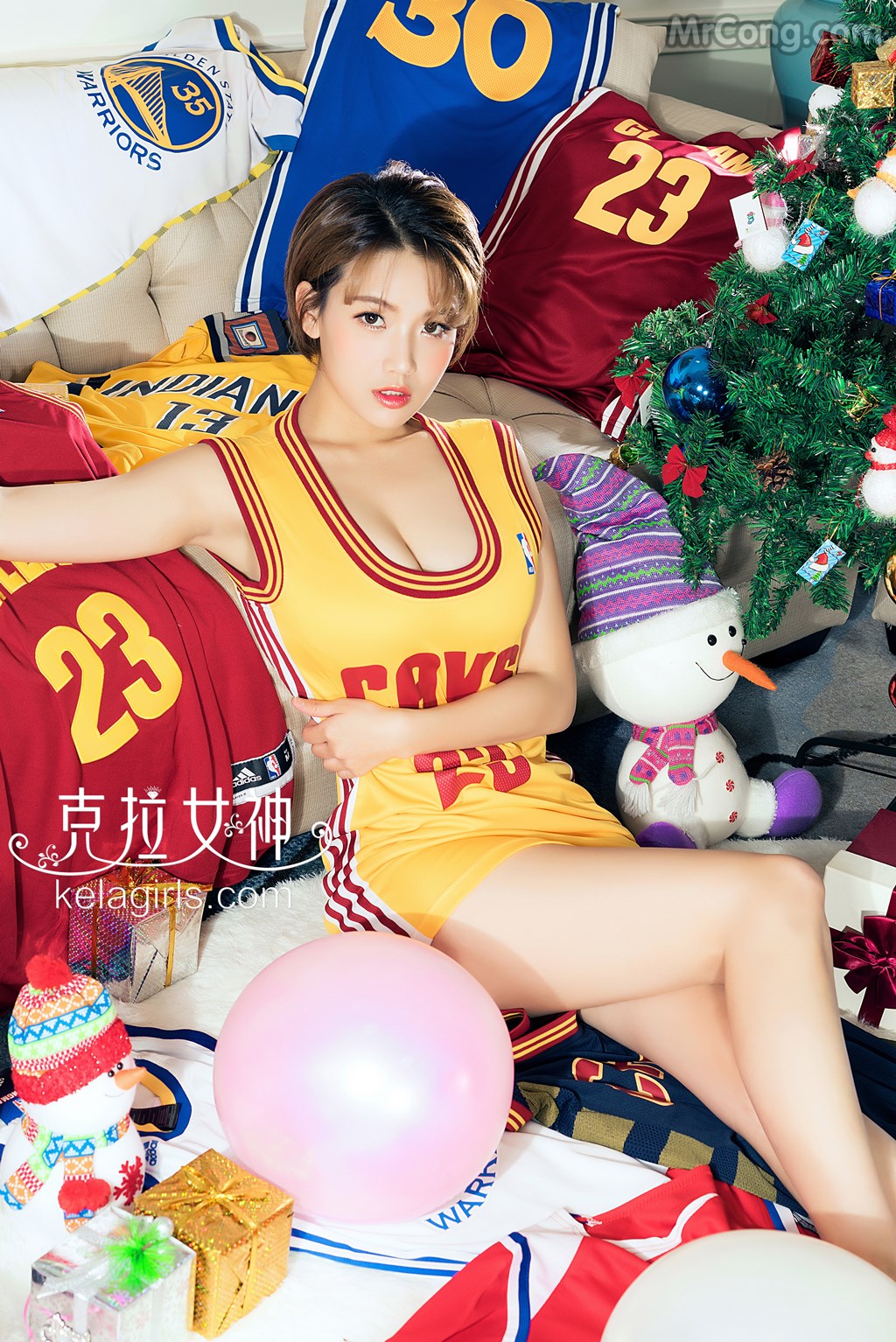 KelaGirls 2017-06-15: Da Yang (大阳) (25 images)