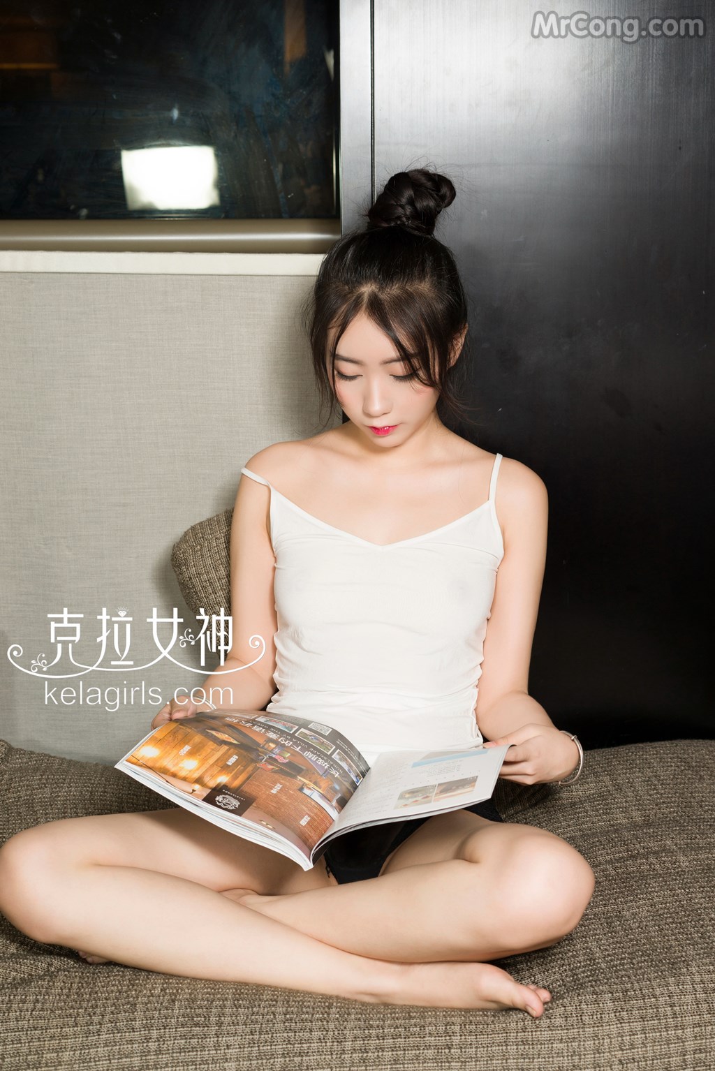 KelaGirls 2017-06-10: Xiao Lu (小鹿) (23 images)