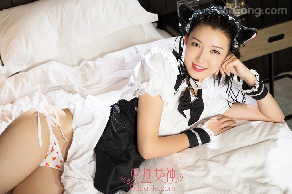 KelaGirls 2017-06-26: Zhao Yujing (赵雨静) (25 images)