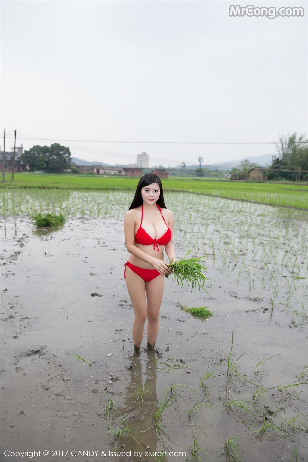 CANDY Vol.021: Mieko (林美惠子) (61 images)