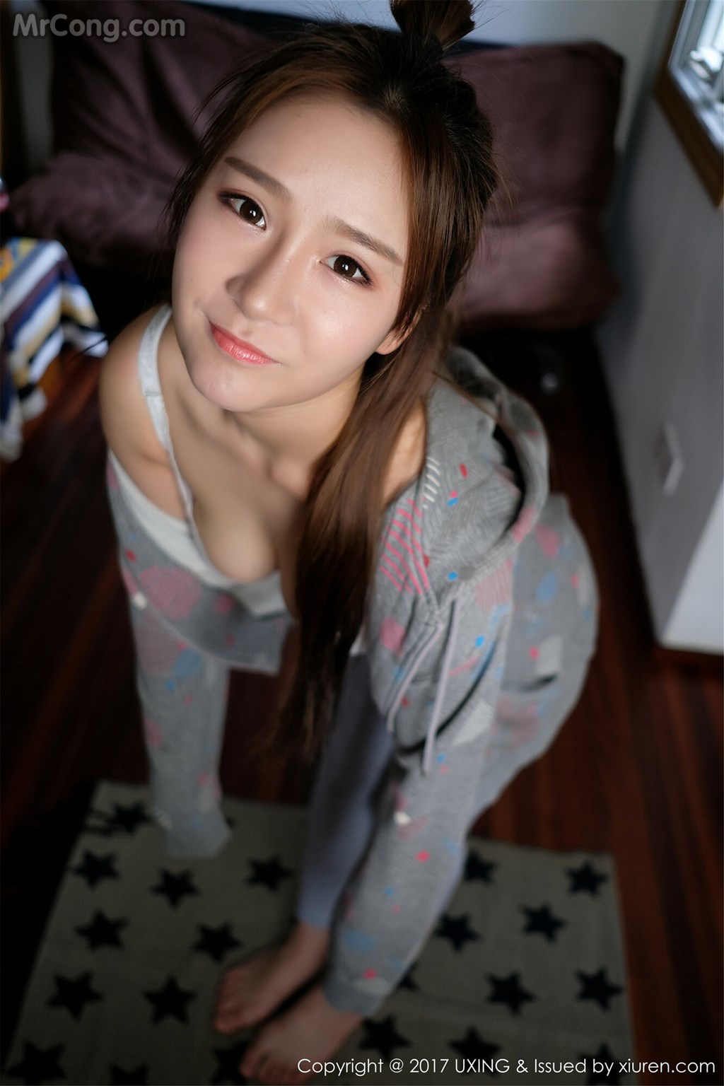 UXING Vol.054: Yang Yang (羊羊Suger) (46 images)