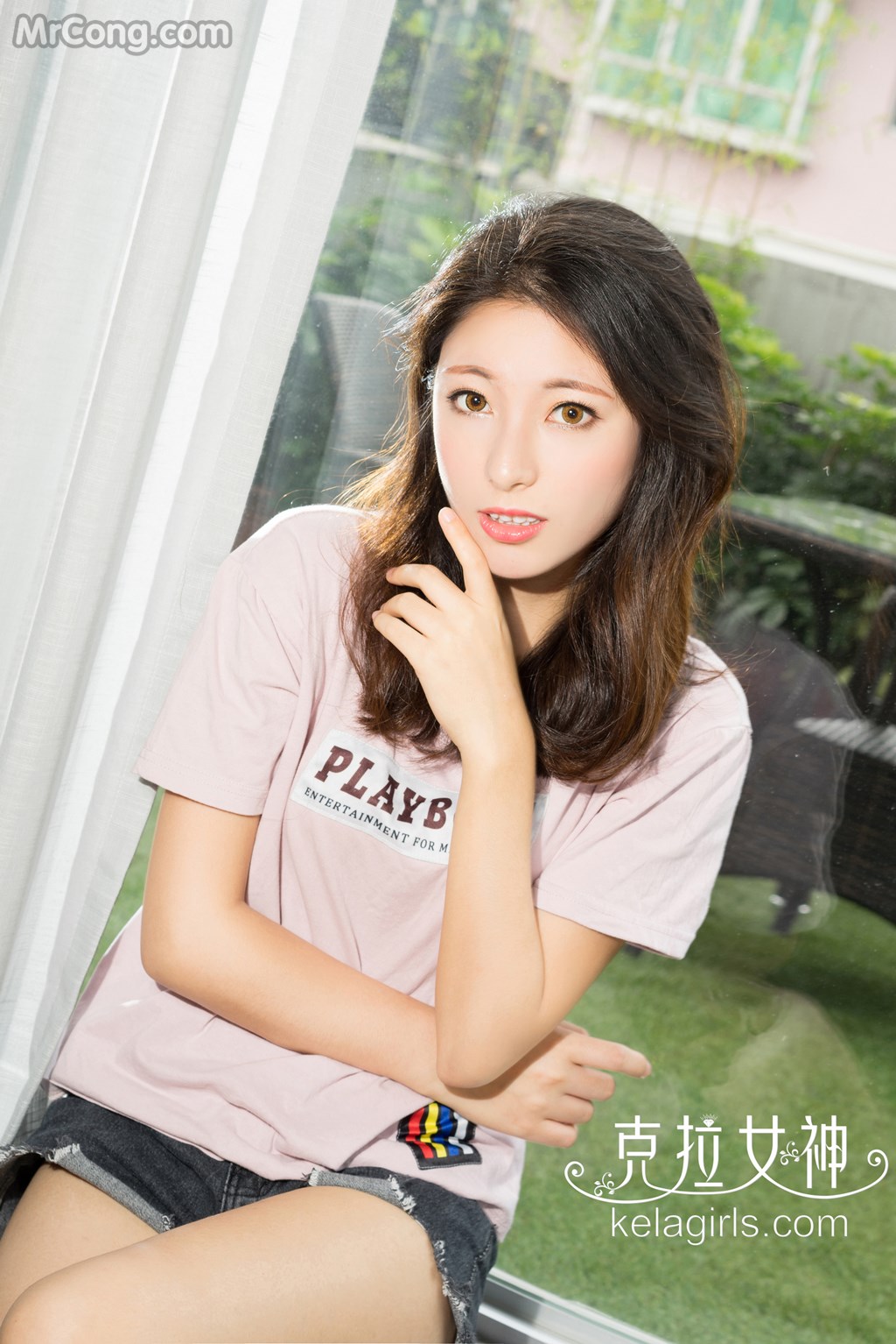KelaGirls 2017-06-24: Ni Zi (妮子) (22 images)