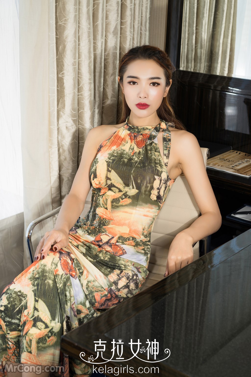 KelaGirls 2017-07-02: Man Qiong (曼琼) (23 images)
