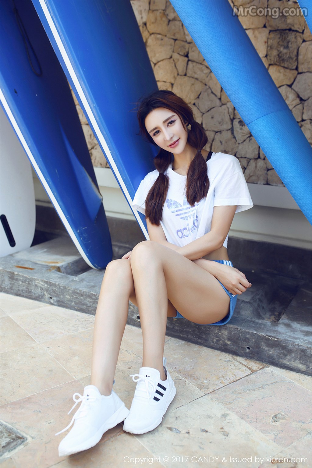 CANDY Vol.024: Yi Li Na (伊莉娜) (62 images)