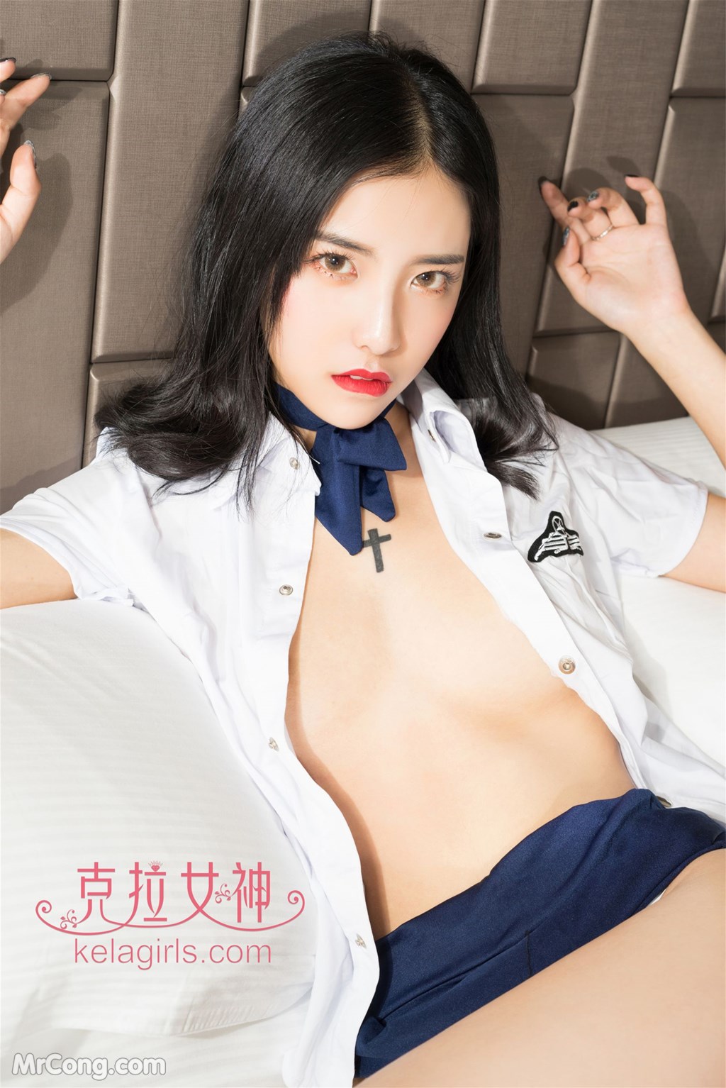 KelaGirls 2017-07-10: Ling Xue (凌雪) (27 images)
