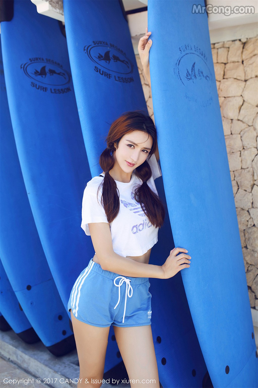 CANDY Vol.024: Yi Li Na (伊莉娜) (62 images)