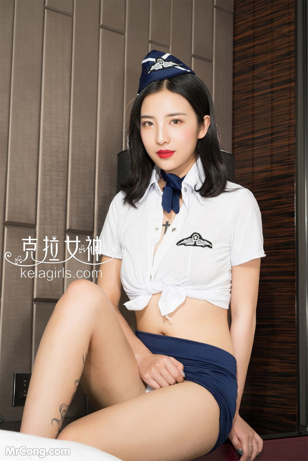 KelaGirls 2017-07-10: Ling Xue (凌雪) (27 images)