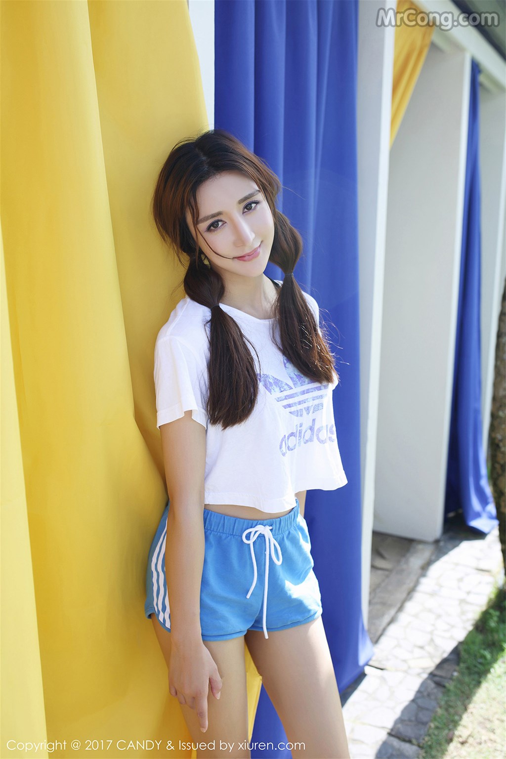 CANDY Vol.024: Yi Li Na (伊莉娜) (62 images)