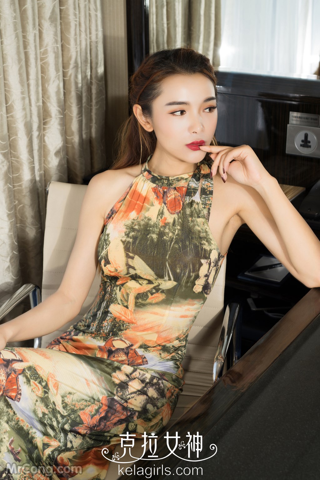 KelaGirls 2017-07-02: Man Qiong (曼琼) (23 images)
