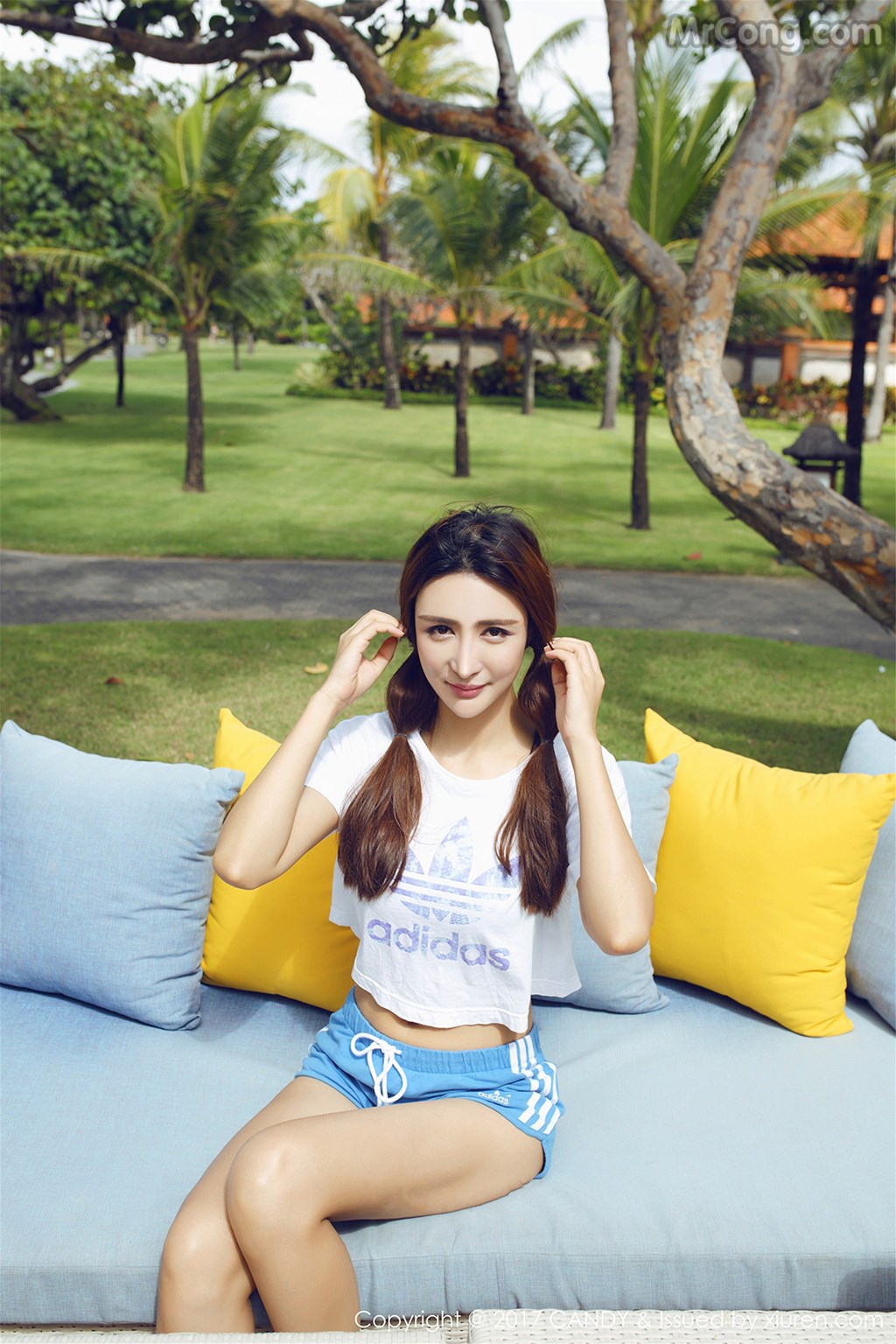 CANDY Vol.024: Yi Li Na (伊莉娜) (62 images)