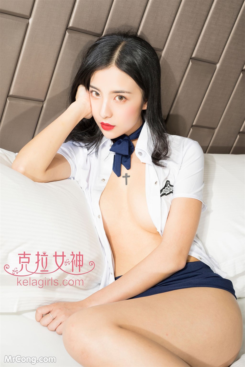 KelaGirls 2017-07-10: Ling Xue (凌雪) (27 images)