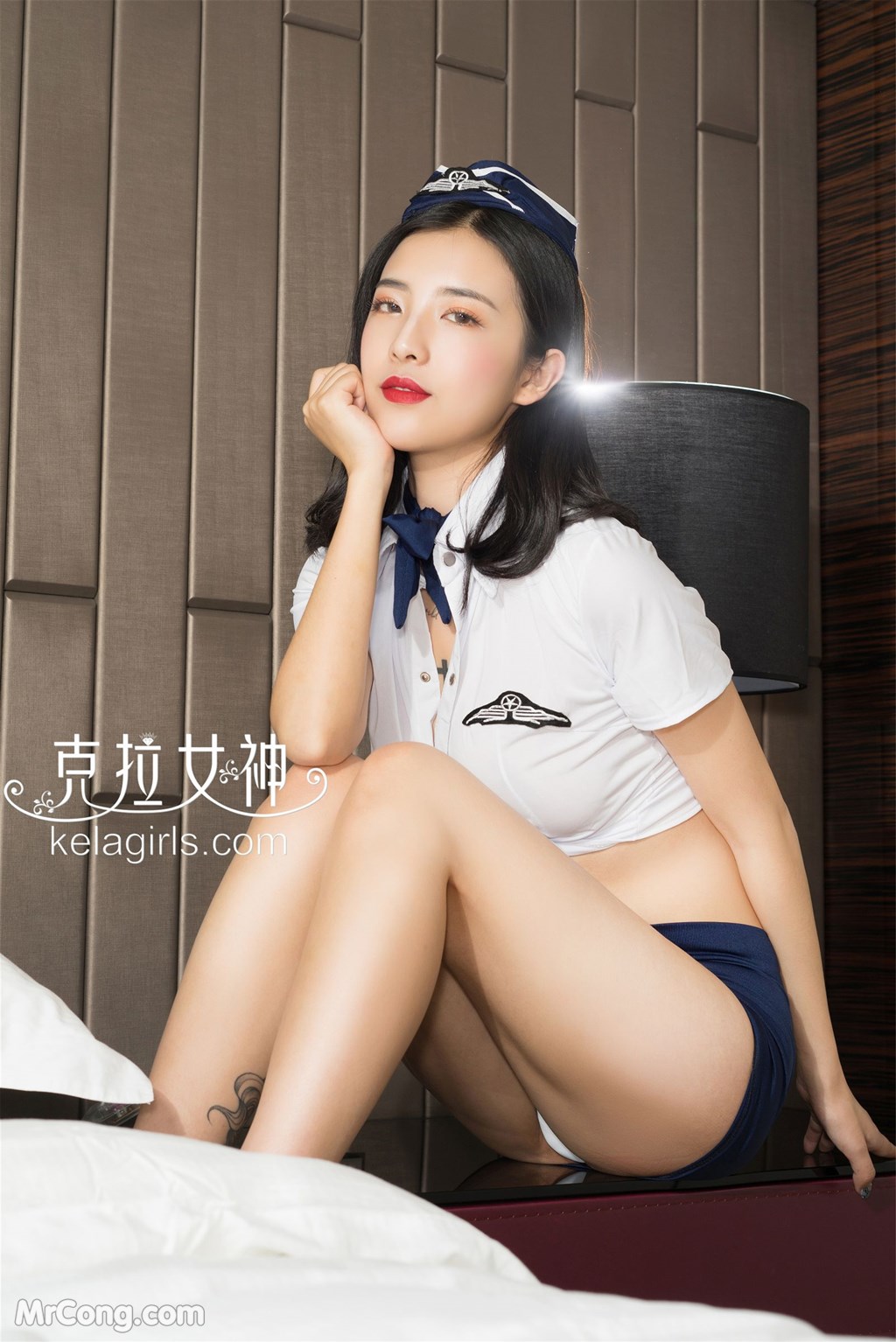 KelaGirls 2017-07-10: Ling Xue (凌雪) (27 images)