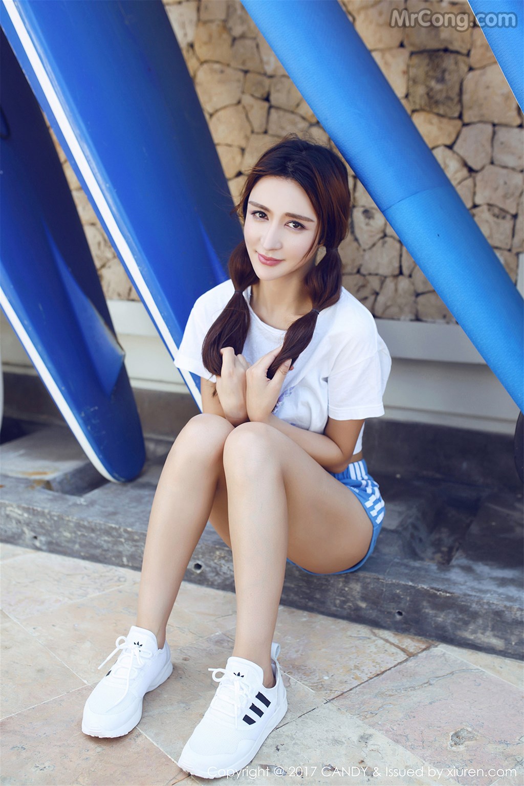 CANDY Vol.024: Yi Li Na (伊莉娜) (62 images)