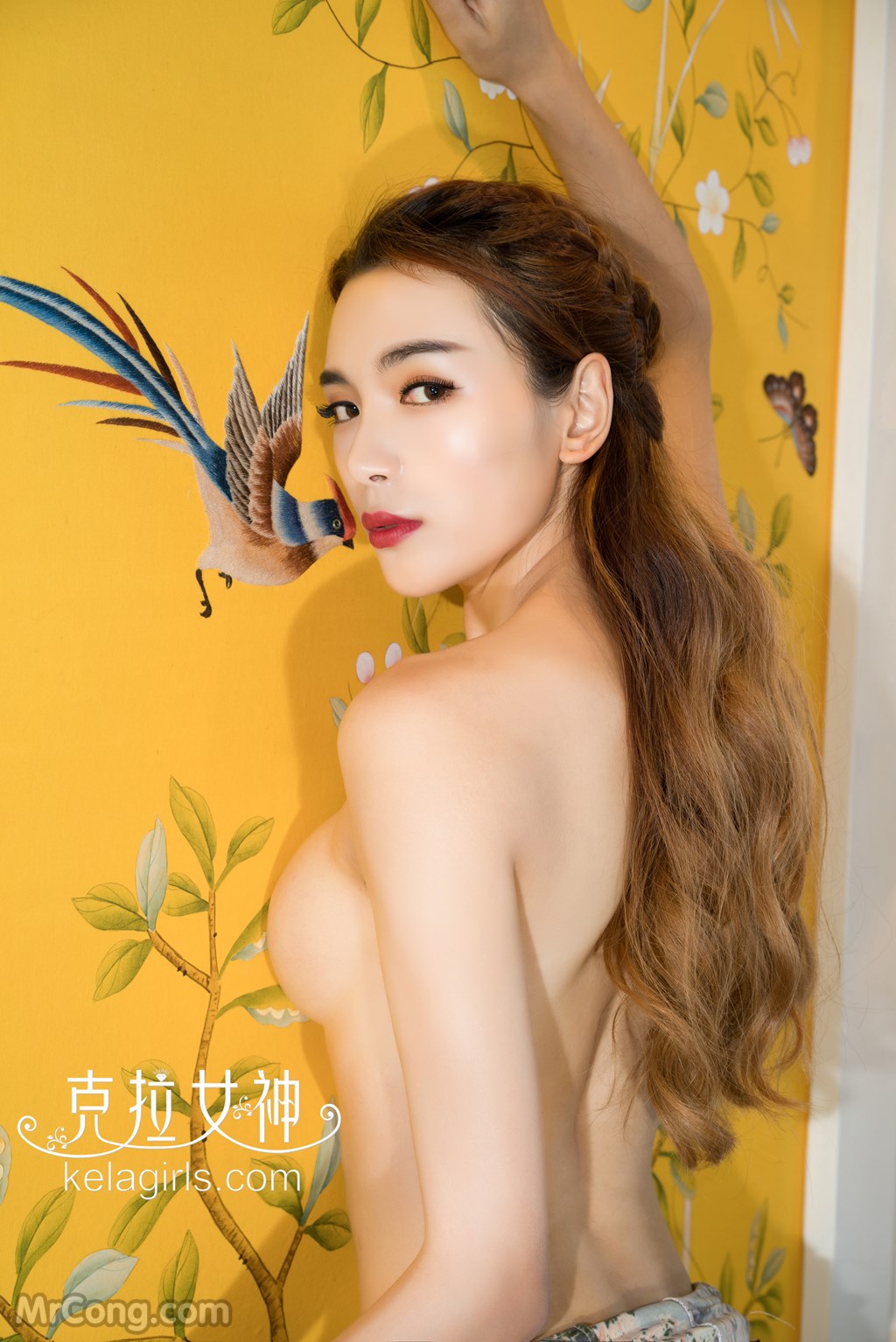 KelaGirls 2017-07-02: Man Qiong (曼琼) (23 images)
