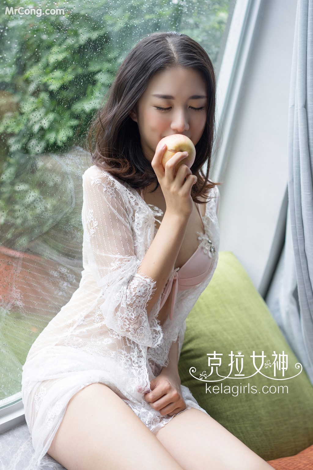 KelaGirls 2017-08-11: Ning Ning (宁宁) (27 images)
