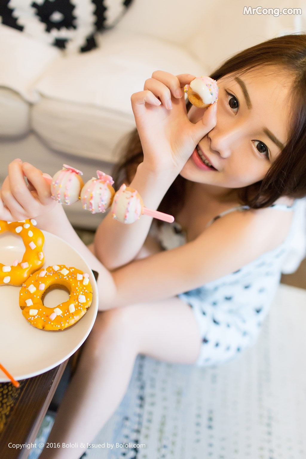 Kimoe Vol.018: Mian Mian (绵绵) (45 images)